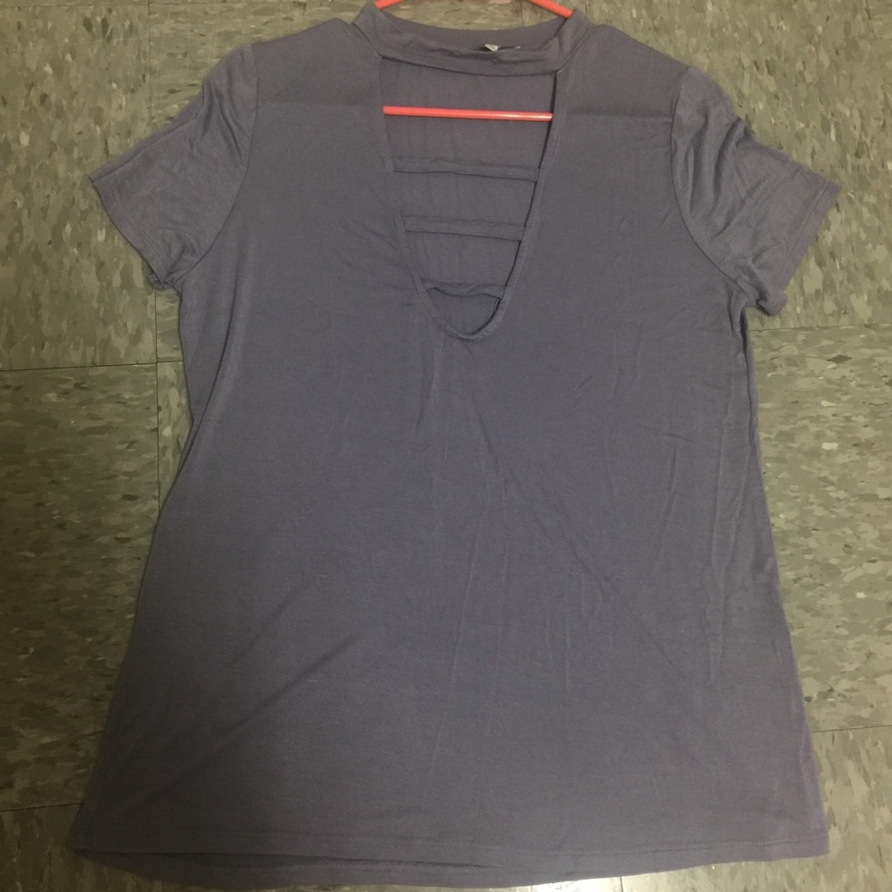 NWOT charlotte russe top